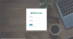 Desktop Screenshot of login.avidxchange.net